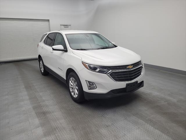 used 2018 Chevrolet Equinox car, priced at $19,595