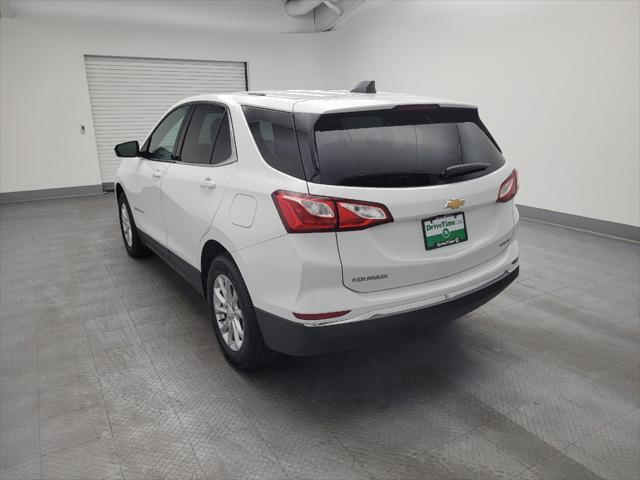 used 2018 Chevrolet Equinox car, priced at $19,595