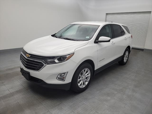 used 2018 Chevrolet Equinox car, priced at $19,595