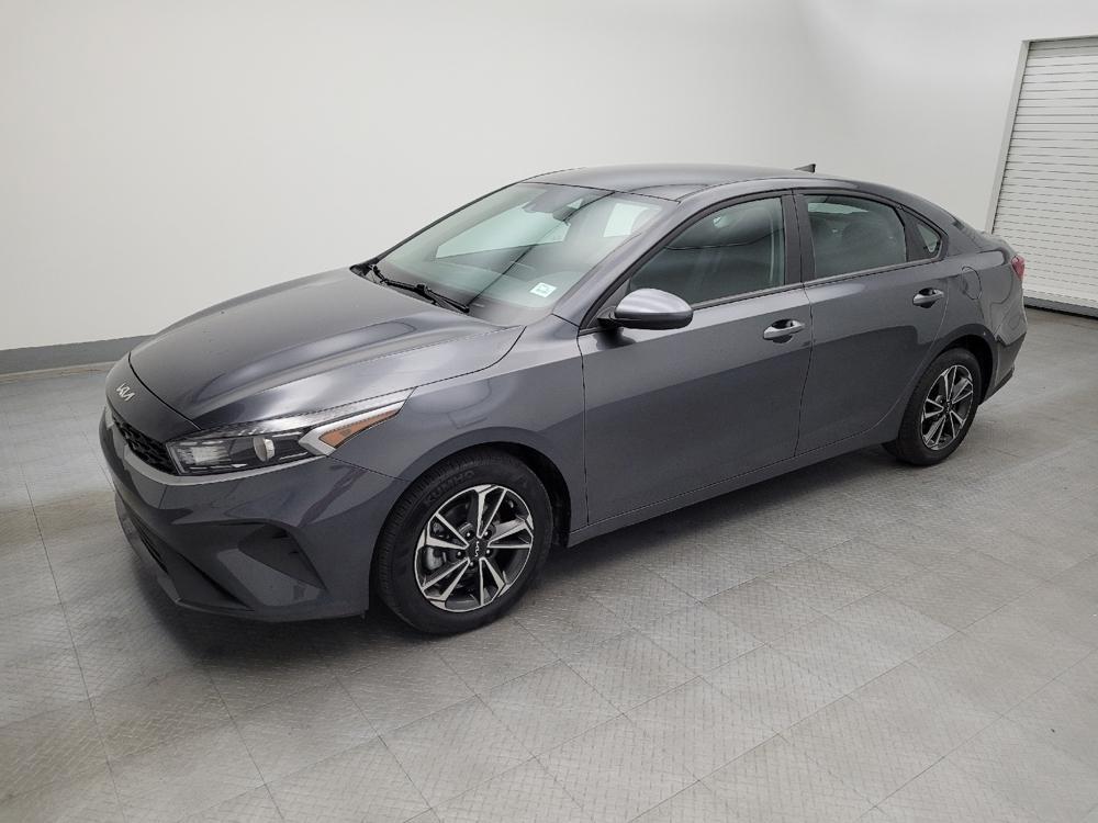 used 2024 Kia Forte car, priced at $20,095