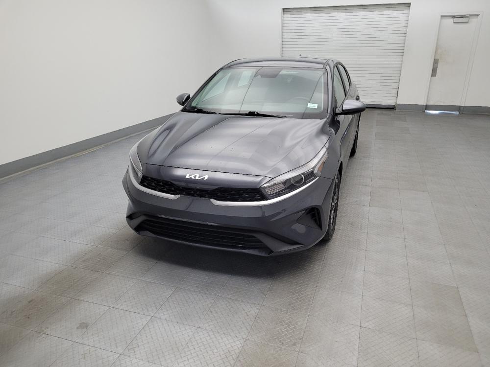 used 2024 Kia Forte car, priced at $20,095
