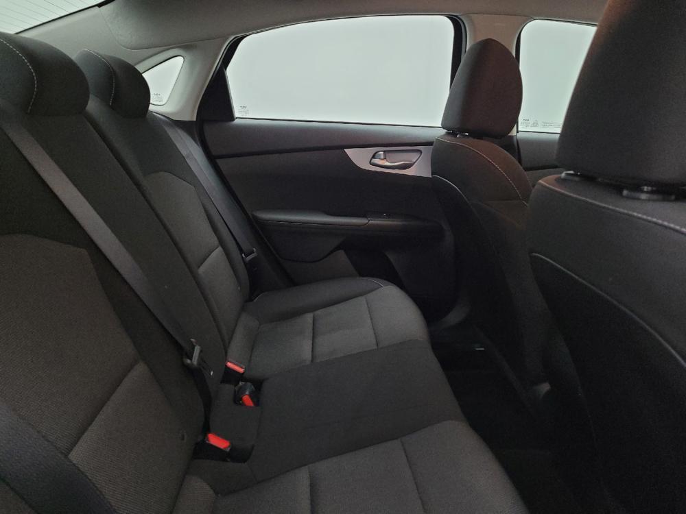 used 2024 Kia Forte car, priced at $20,095