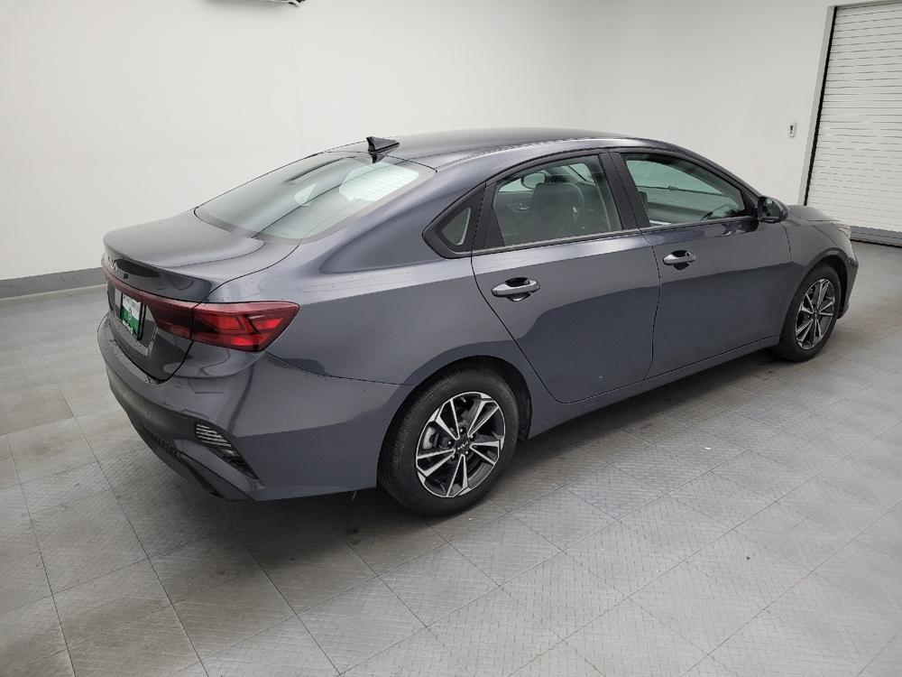 used 2024 Kia Forte car, priced at $20,095