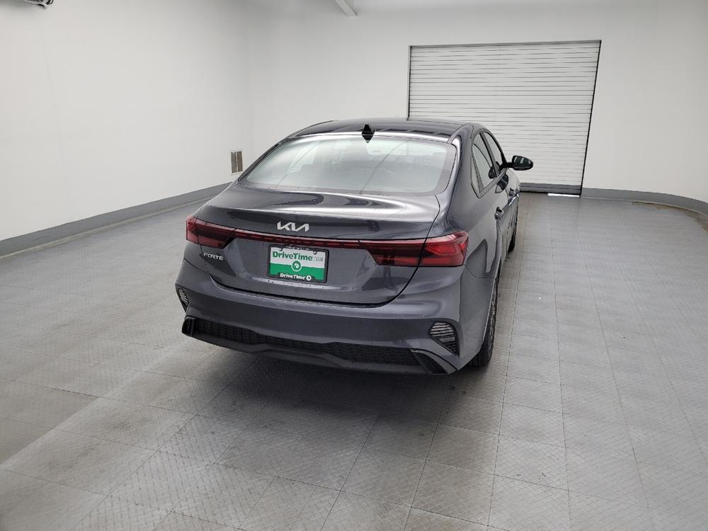 used 2024 Kia Forte car, priced at $20,095