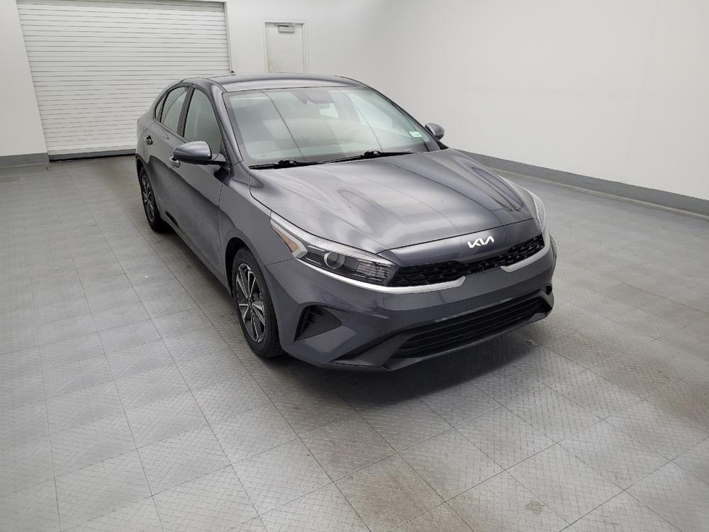 used 2024 Kia Forte car, priced at $20,095