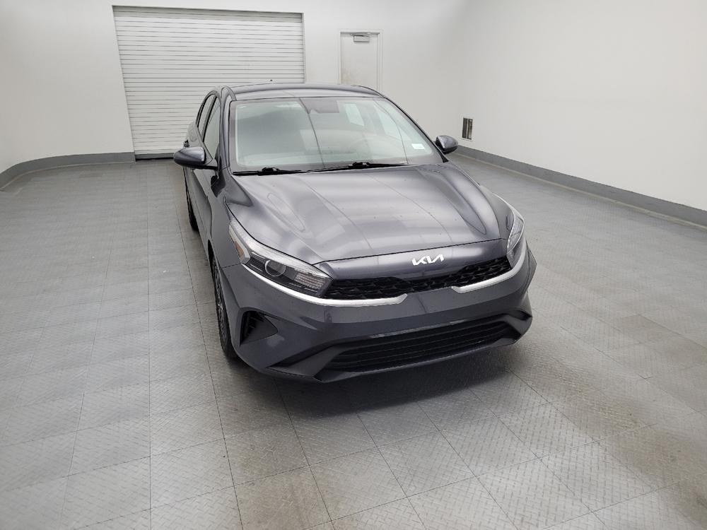 used 2024 Kia Forte car, priced at $20,095