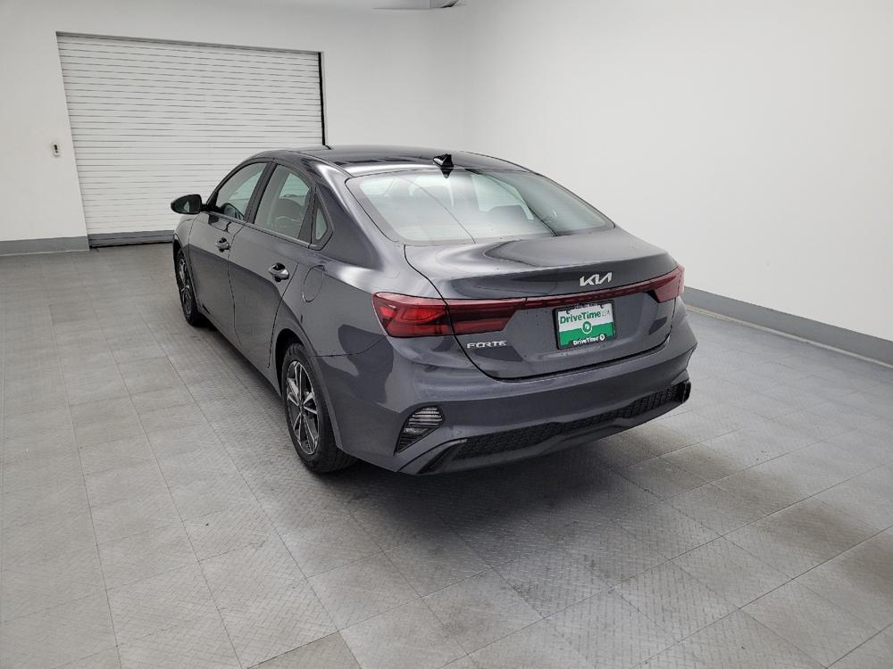 used 2024 Kia Forte car, priced at $20,095