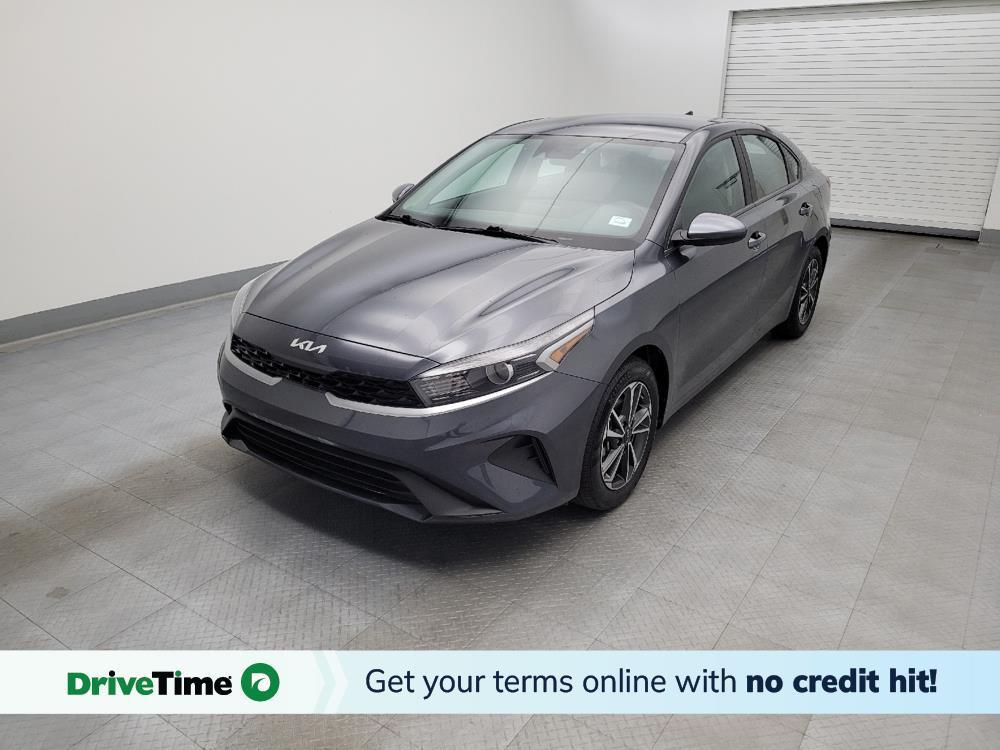used 2024 Kia Forte car, priced at $20,095
