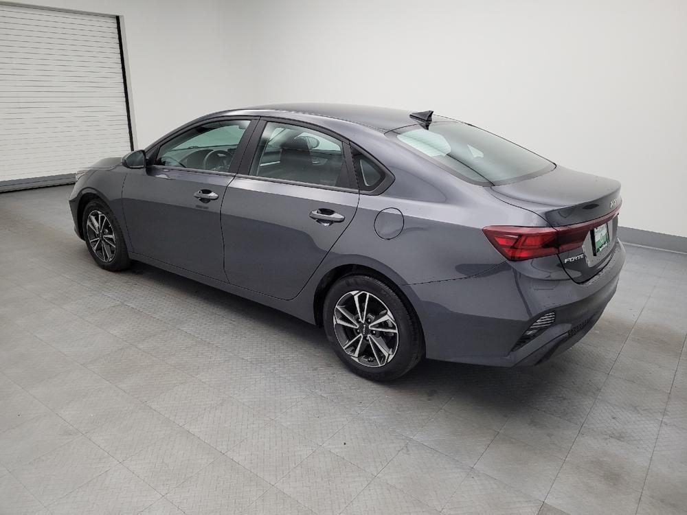 used 2024 Kia Forte car, priced at $20,095