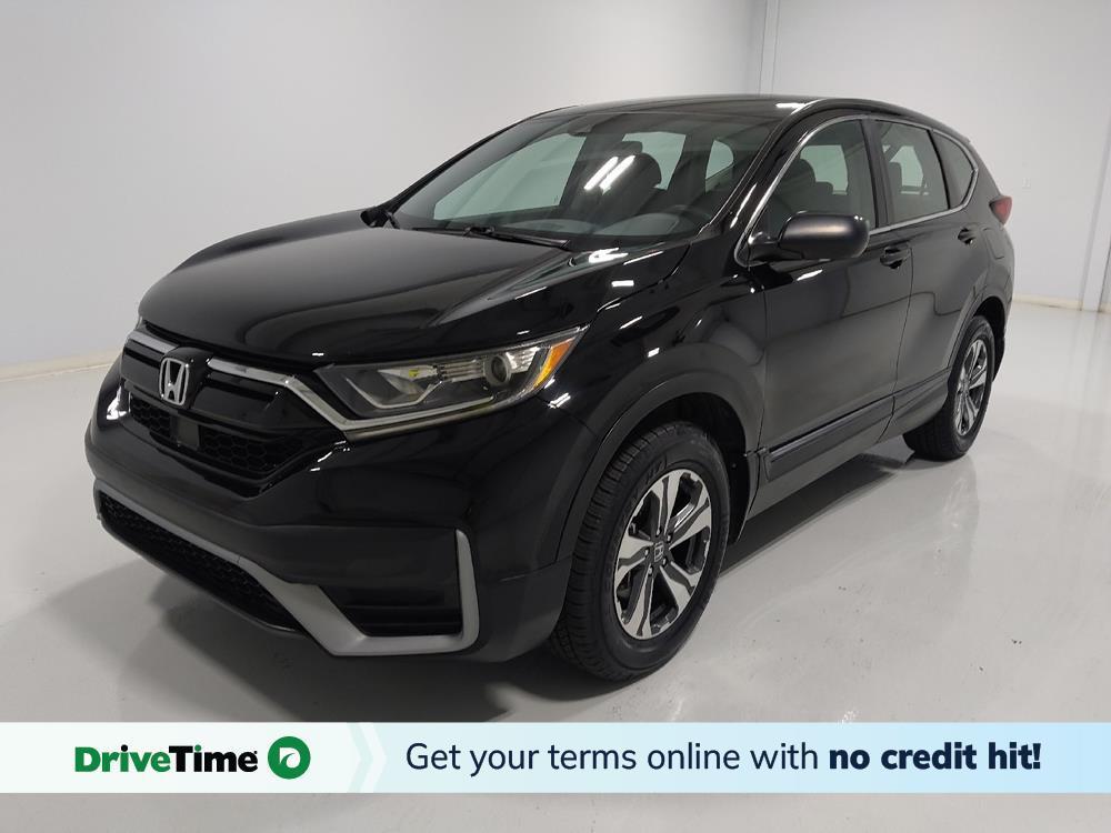 used 2020 Honda CR-V car, priced at $20,495