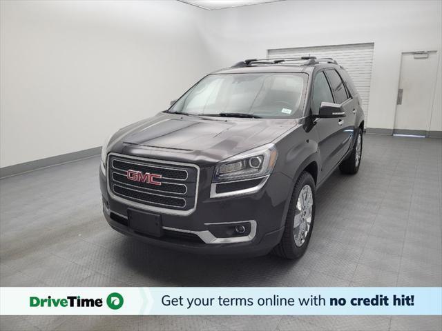 used 2017 GMC Acadia Limited car, priced at $21,695