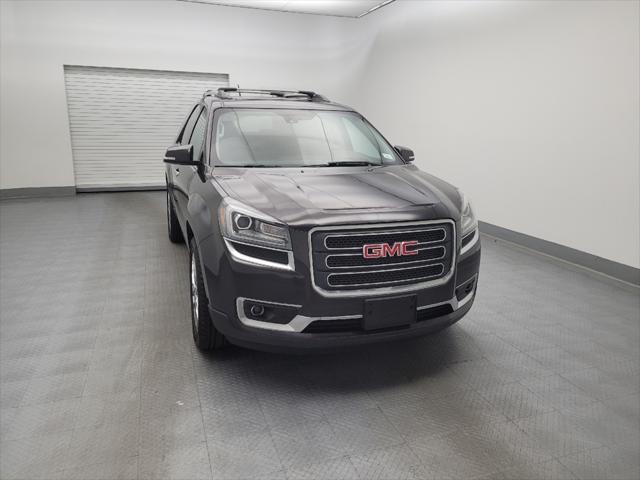 used 2017 GMC Acadia Limited car, priced at $21,695