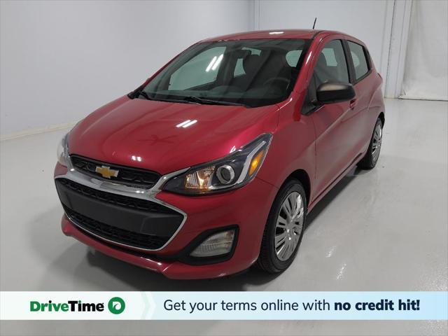 used 2019 Chevrolet Spark car, priced at $13,895