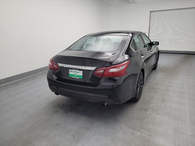 used 2018 Nissan Altima car, priced at $14,095