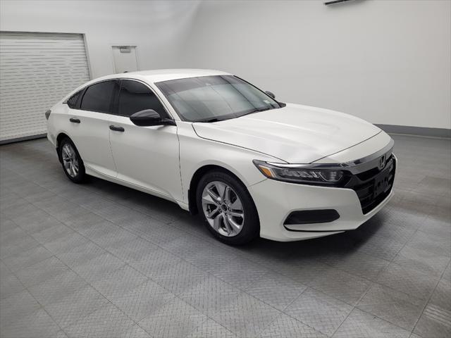 used 2018 Honda Accord car, priced at $20,195
