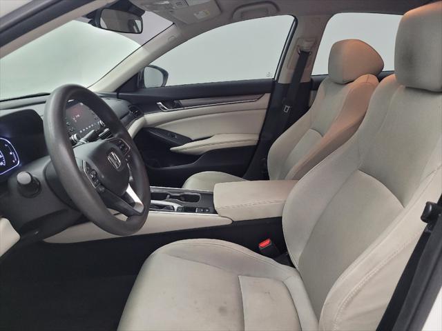 used 2018 Honda Accord car, priced at $20,195