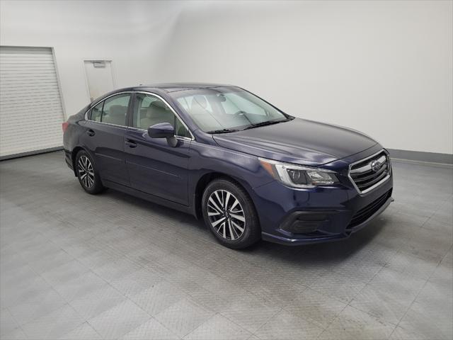 used 2018 Subaru Legacy car, priced at $20,095