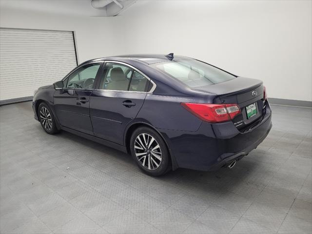 used 2018 Subaru Legacy car, priced at $20,095