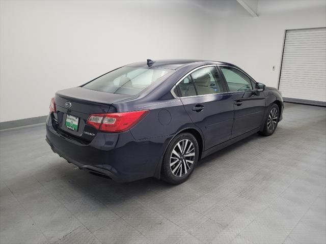 used 2018 Subaru Legacy car, priced at $20,095