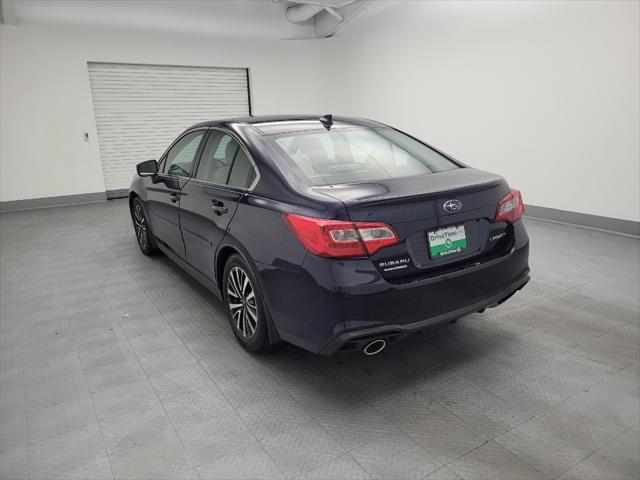 used 2018 Subaru Legacy car, priced at $20,095