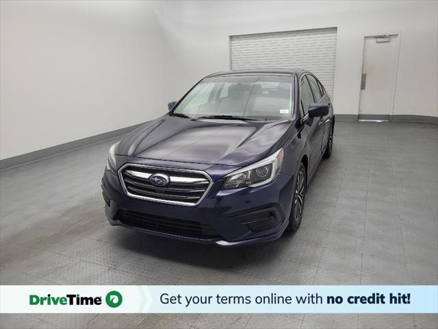 used 2018 Subaru Legacy car, priced at $20,095