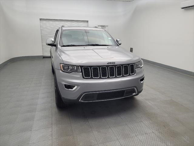 used 2017 Jeep Grand Cherokee car, priced at $18,995