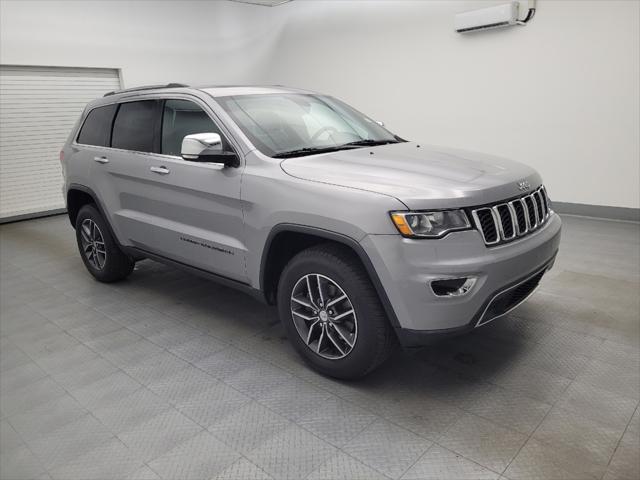 used 2017 Jeep Grand Cherokee car, priced at $18,995