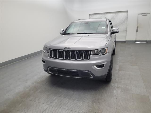 used 2017 Jeep Grand Cherokee car, priced at $18,995