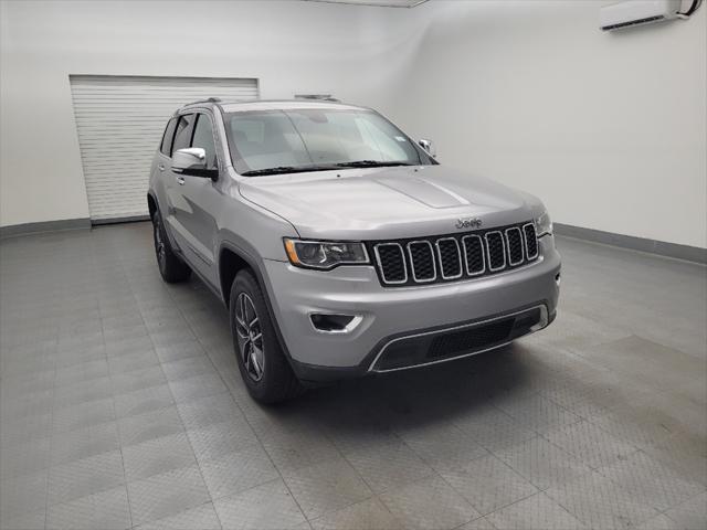 used 2017 Jeep Grand Cherokee car, priced at $18,995