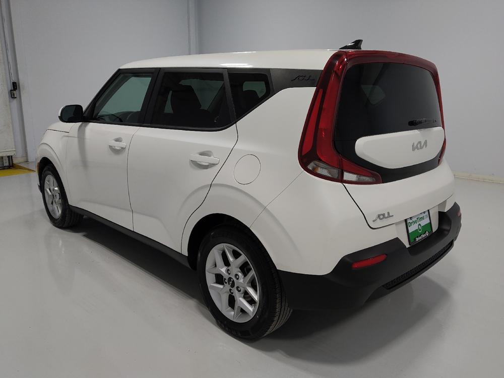 used 2022 Kia Soul car, priced at $14,995