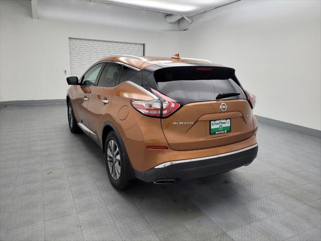 used 2016 Nissan Murano car, priced at $17,195