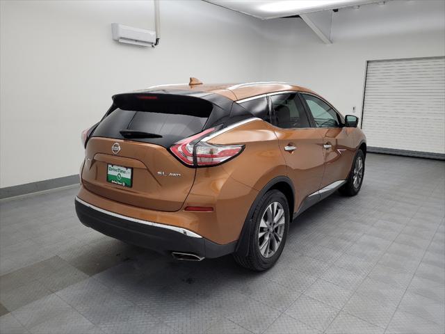 used 2016 Nissan Murano car, priced at $17,195