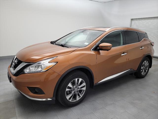 used 2016 Nissan Murano car, priced at $17,195