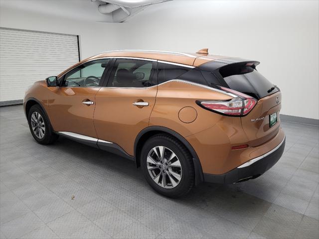 used 2016 Nissan Murano car, priced at $17,195