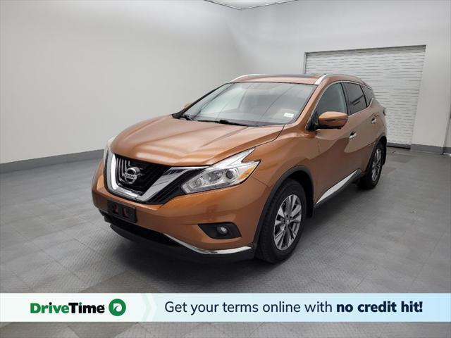 used 2016 Nissan Murano car, priced at $17,195