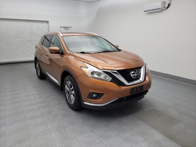 used 2016 Nissan Murano car, priced at $17,195