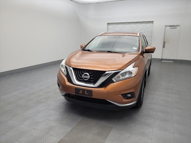 used 2016 Nissan Murano car, priced at $17,195