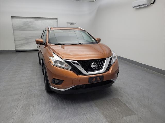 used 2016 Nissan Murano car, priced at $17,195