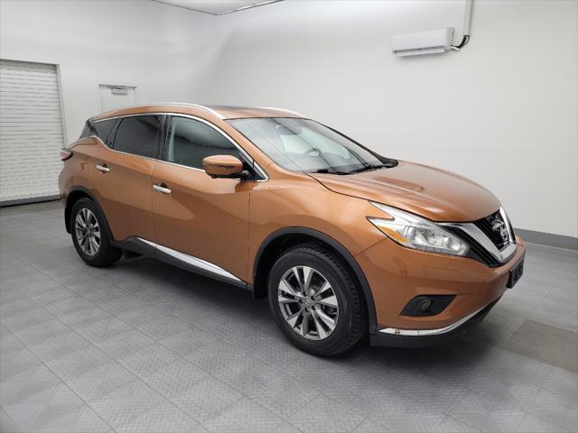 used 2016 Nissan Murano car, priced at $17,195