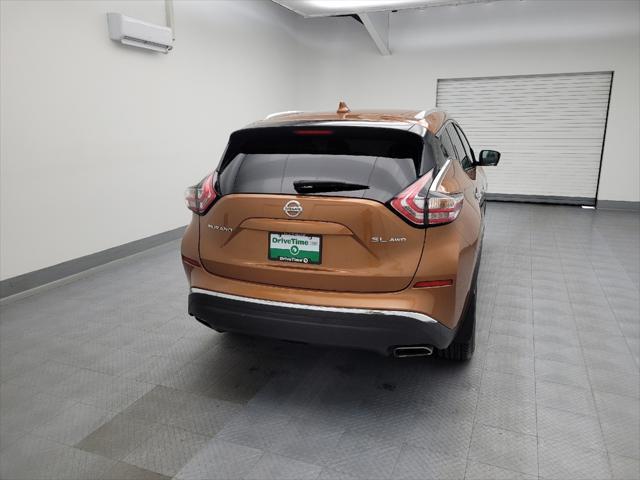 used 2016 Nissan Murano car, priced at $17,195