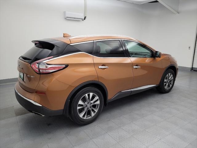 used 2016 Nissan Murano car, priced at $17,195