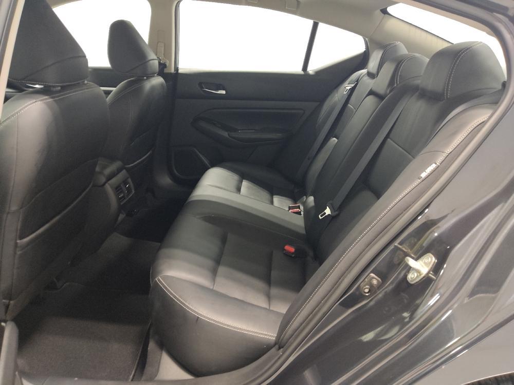 used 2020 Nissan Altima car, priced at $20,095
