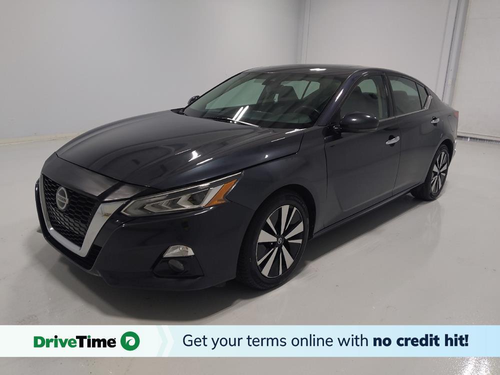 used 2020 Nissan Altima car, priced at $20,095