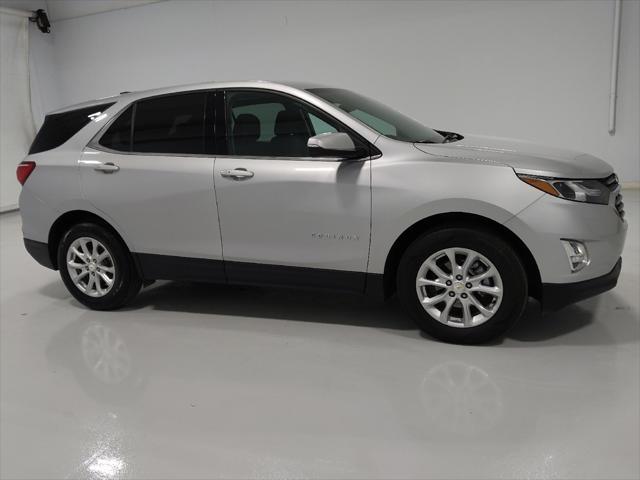 used 2019 Chevrolet Equinox car, priced at $18,595