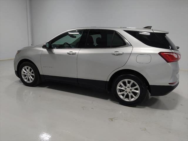 used 2019 Chevrolet Equinox car, priced at $18,595