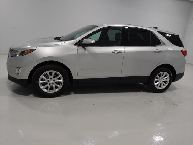 used 2019 Chevrolet Equinox car, priced at $18,595
