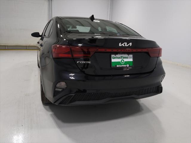 used 2024 Kia Forte car, priced at $20,995