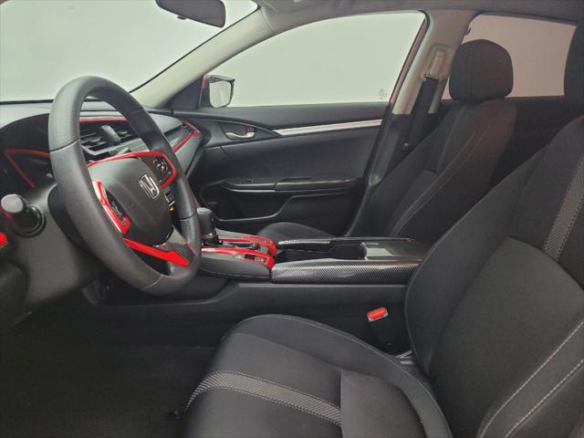 used 2020 Honda Civic car, priced at $20,195