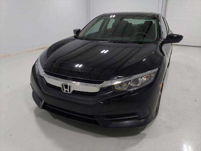 used 2017 Honda Civic car, priced at $19,295