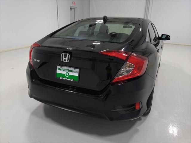 used 2017 Honda Civic car, priced at $19,295